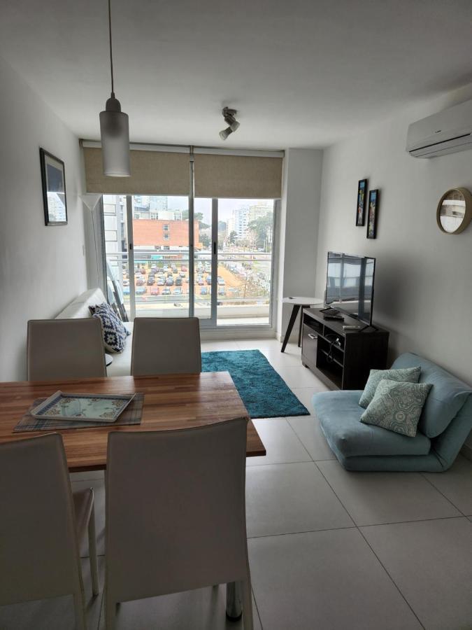 Bellagio Tower Apartment Punta del Este Exterior photo