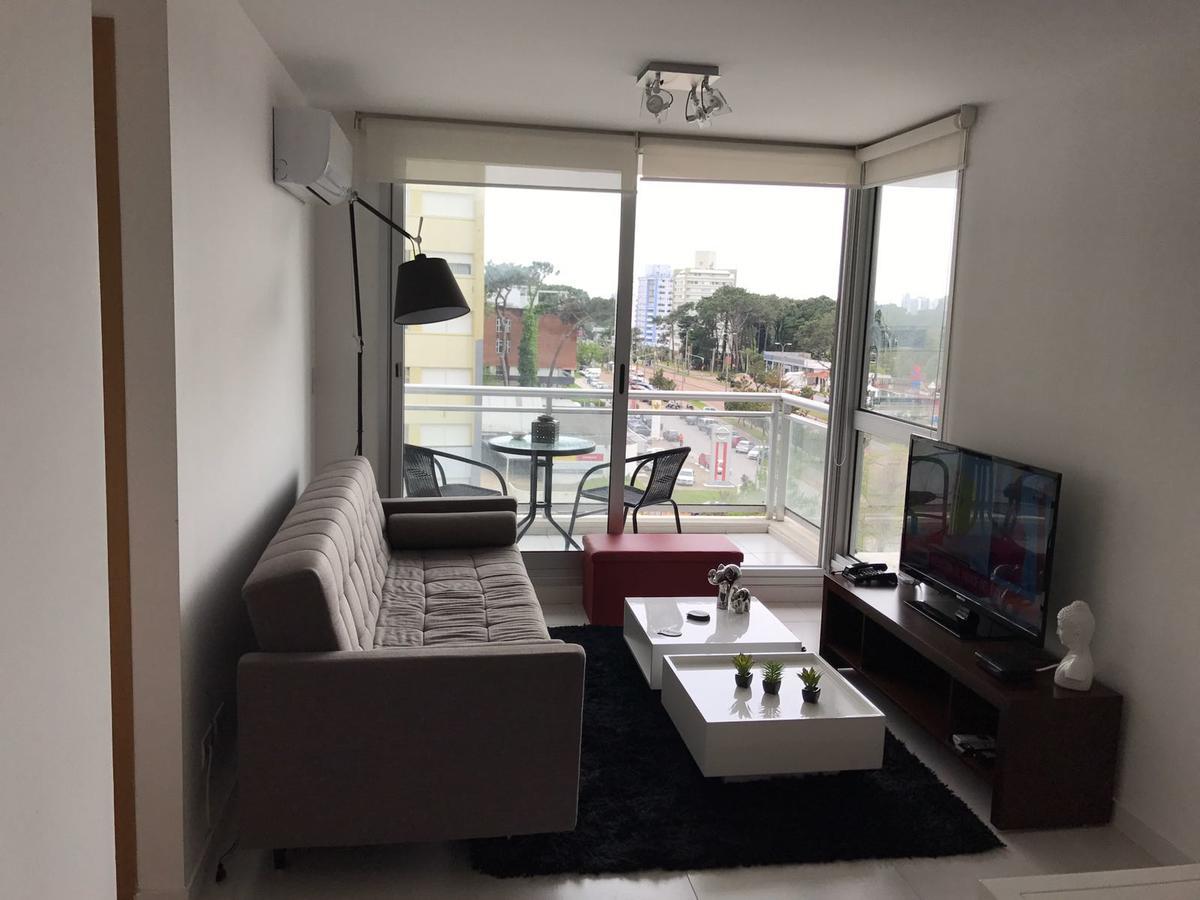Bellagio Tower Apartment Punta del Este Exterior photo