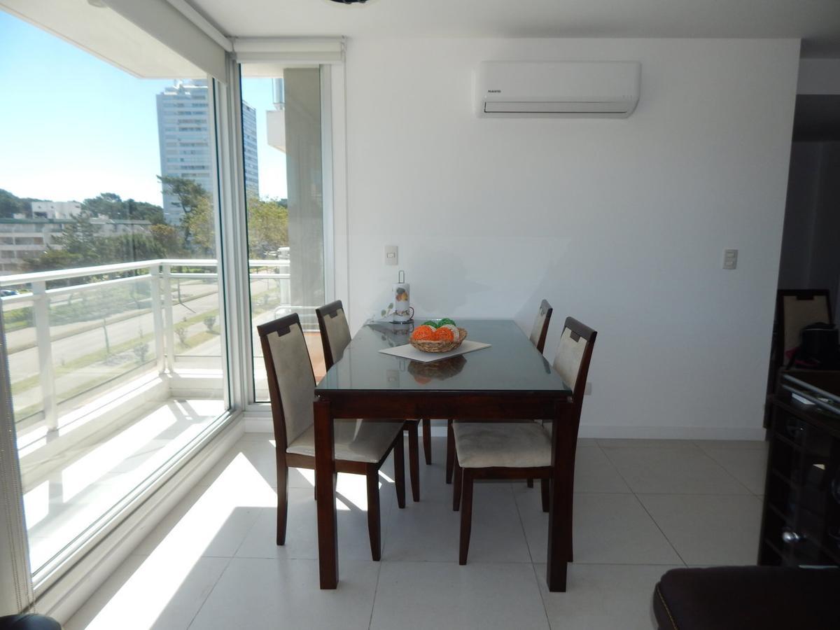 Bellagio Tower Apartment Punta del Este Exterior photo