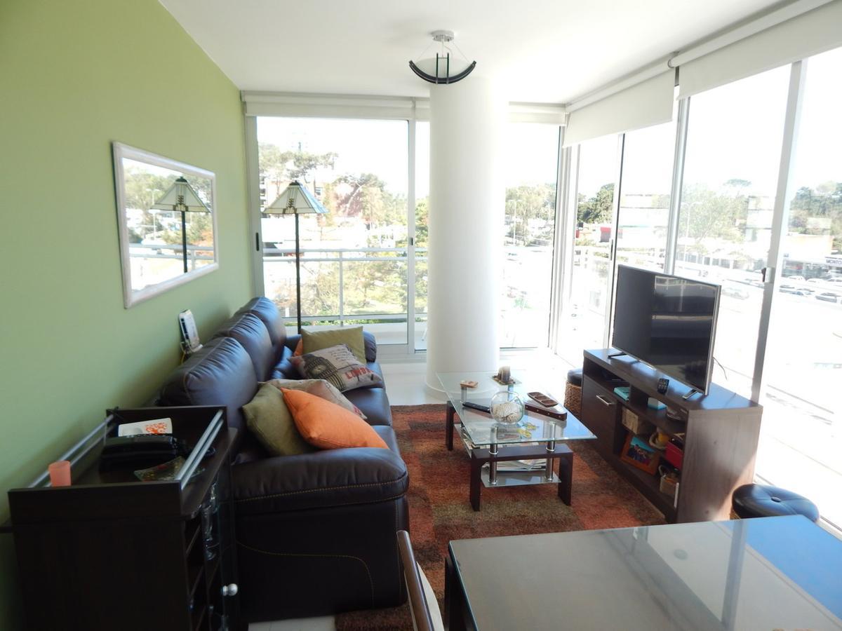 Bellagio Tower Apartment Punta del Este Exterior photo