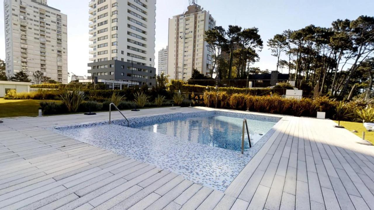 Bellagio Tower Apartment Punta del Este Exterior photo