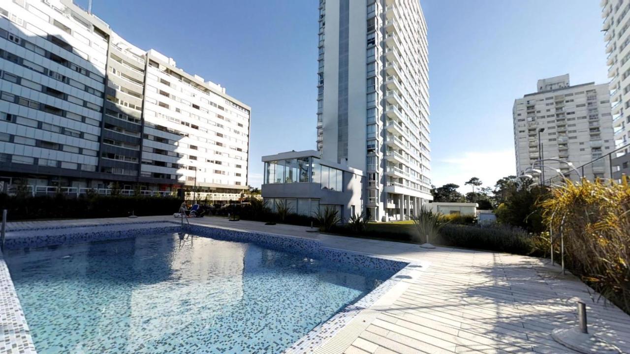 Bellagio Tower Apartment Punta del Este Exterior photo